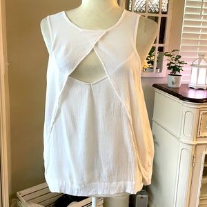 Free People Sleeveless Top